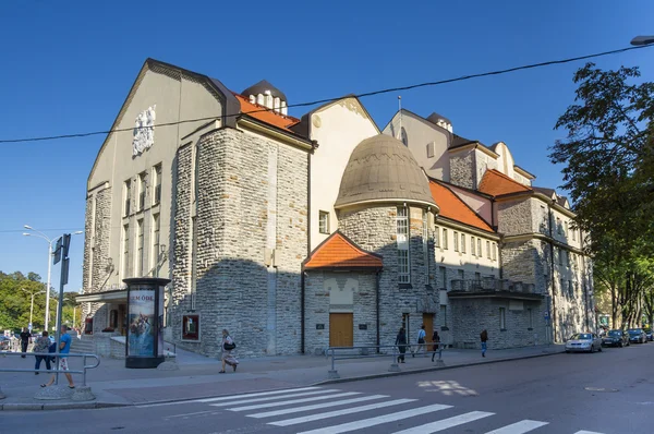 Gamla tallinn — Stockfoto