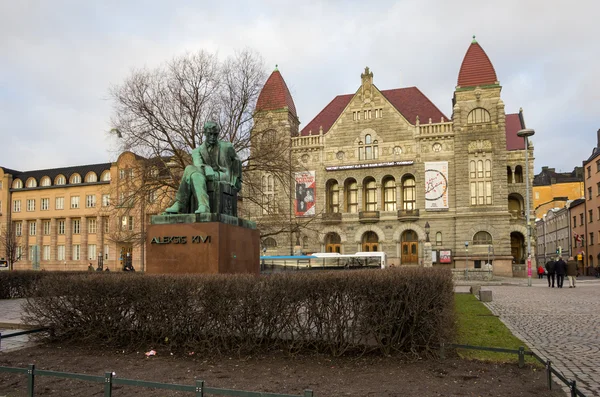 Finnish National theater — Stock Photo, Image