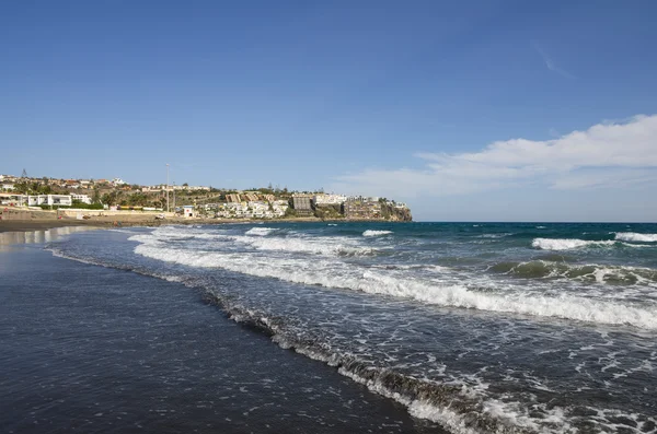 Océano Atlántico — Foto de Stock