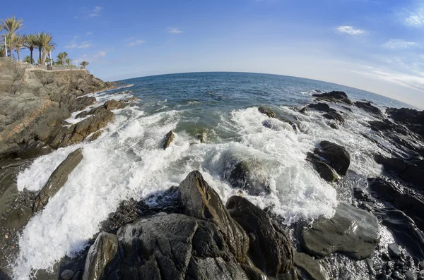 Atlantic ocean — Stock Photo, Image