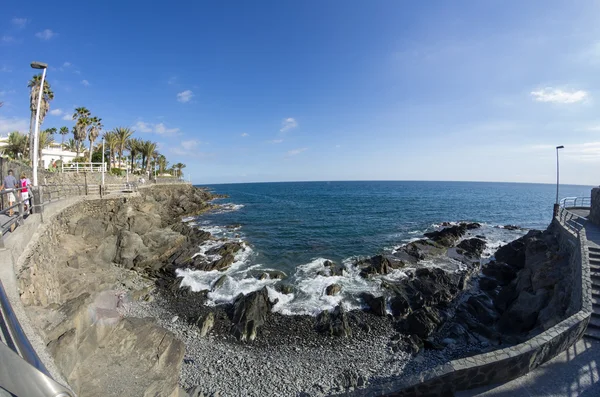 Oceano Atlantico — Foto Stock