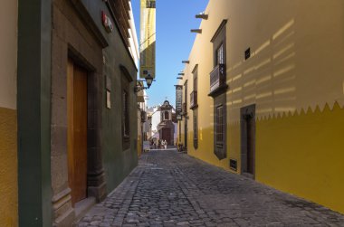 Las Palmas de Gran Kanaryası