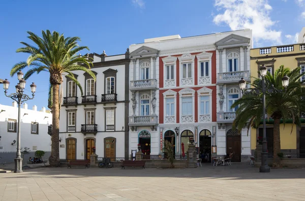 Las Palmas de Gran Canaria — Foto de Stock