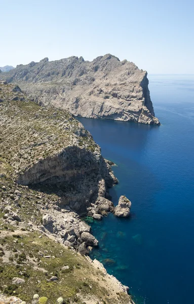 Mysu Cap de formentor — Stock fotografie