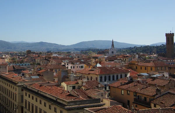 Centro de Florencia —  Fotos de Stock