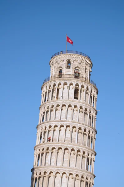 Leaning tower of Pisa — Stock Photo, Image