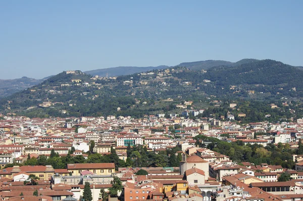 Centrum van Florence — Stockfoto