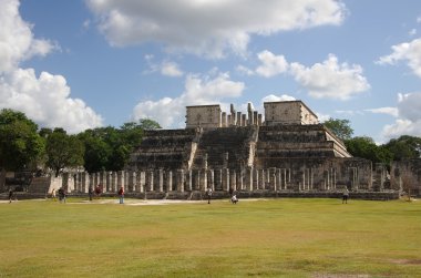 savaşçılar Tapınağı