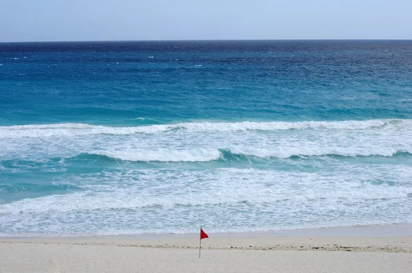 Mare caraibico — Foto Stock