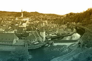 Cesky Krumlov