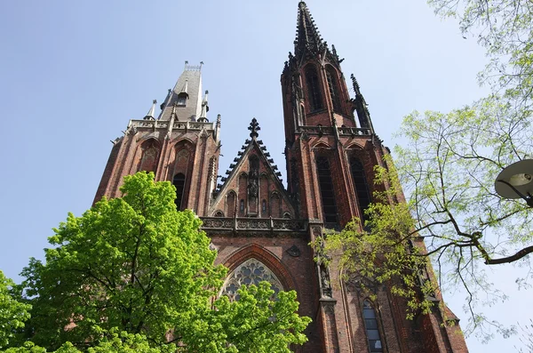 Katedral — Stok fotoğraf