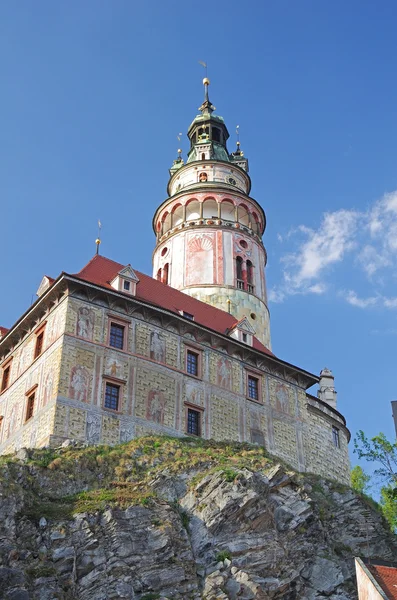 Cesky Krumlov — Zdjęcie stockowe