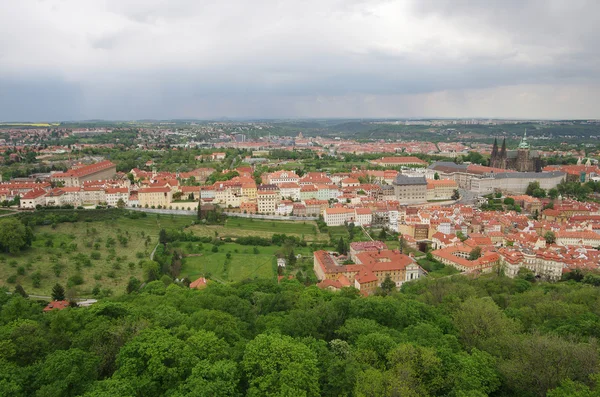 Stara Praga — Zdjęcie stockowe