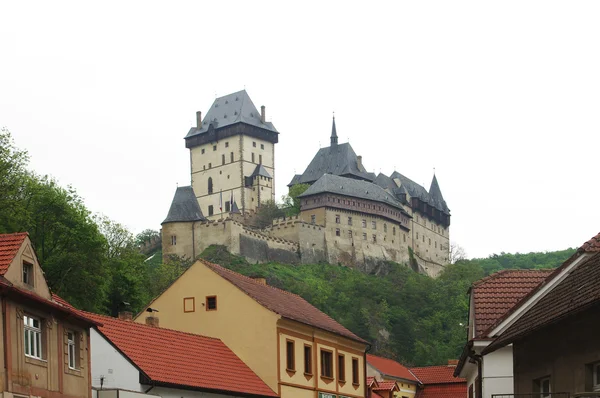 Castillo de Karlstejn —  Fotos de Stock