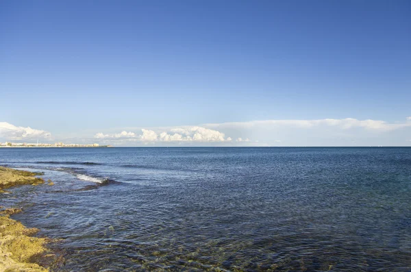 Medelhavet — Stockfoto