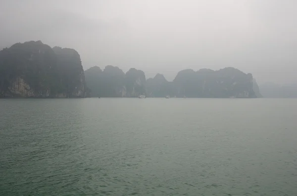 Baia di Halong — Foto Stock