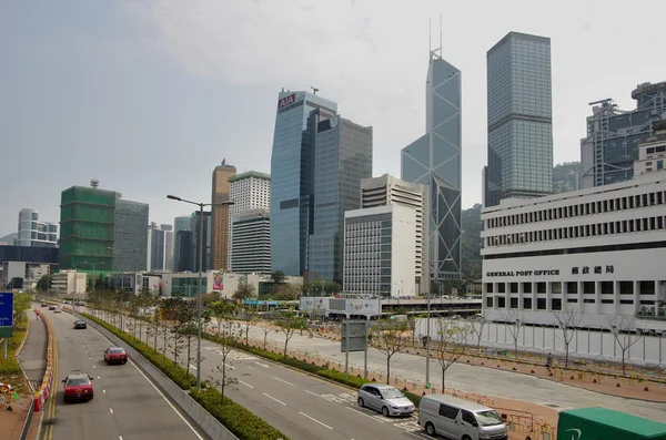 Hong Kong — Stock fotografie