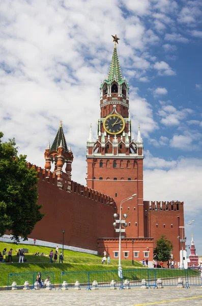 Moskou Kremlin — Stockfoto