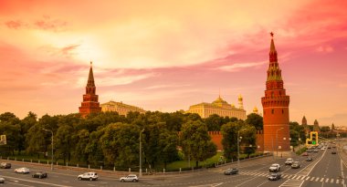 Moskova Kremlin