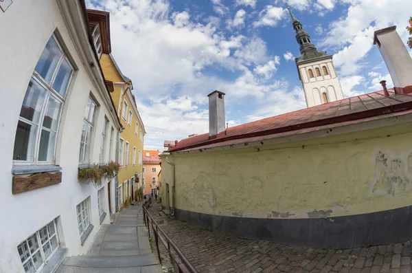 Old Tallinn — Stock Photo, Image