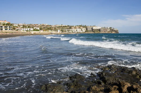 Océano Atlántico — Foto de Stock