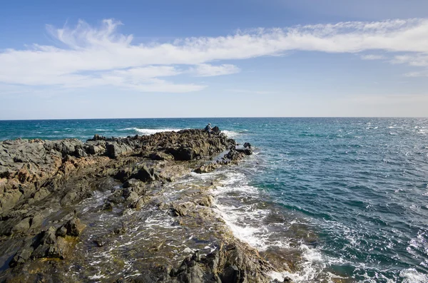 Oceano Atlantico — Foto Stock