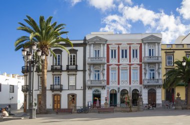 Las Palmas de Gran Kanaryası
