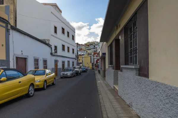 Las Palmas de Gran Canaria — Fotografia de Stock