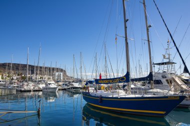Puerto De Mogan
