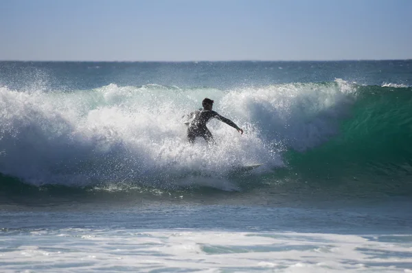 Mare surf — Foto Stock