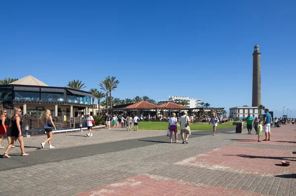 Gran Canaria — Foto de Stock