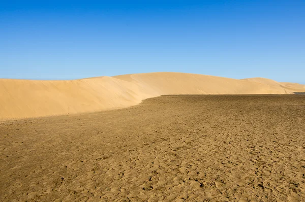 Dunas de Maspalomas — Foto de Stock