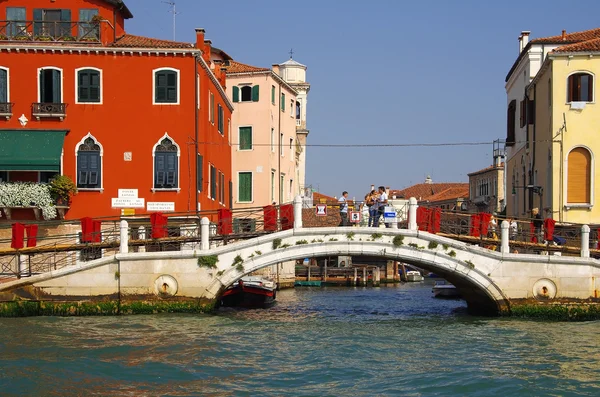 VENEDIG — Stockfoto