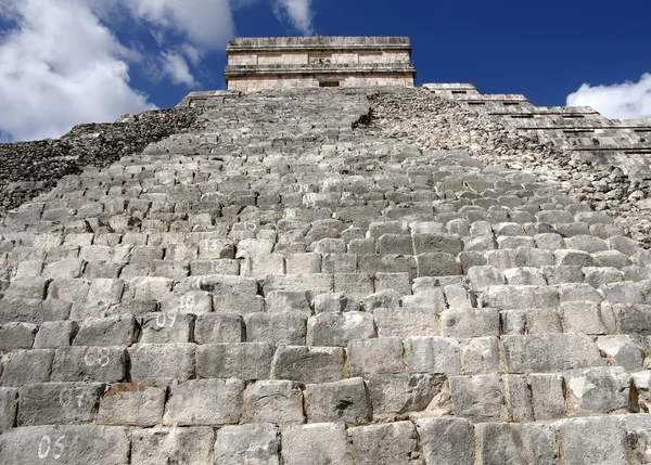 Chichén Itzá — Fotografia de Stock