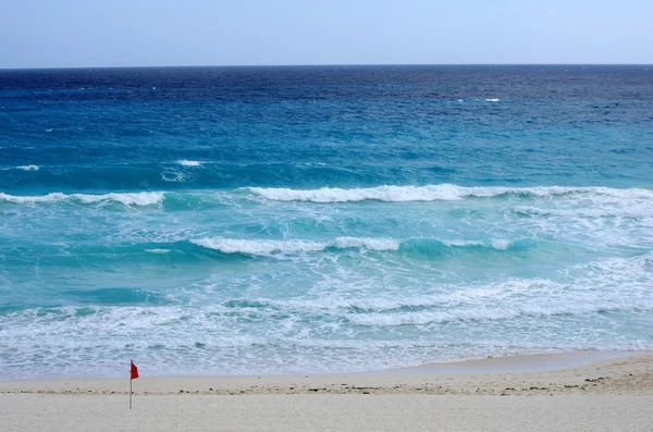 Karibisches Meer — Stockfoto