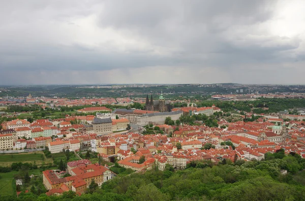 Staré Prahy — Stock fotografie