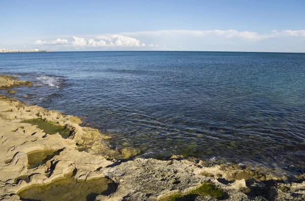 Mediterranean sea — Stock Photo, Image