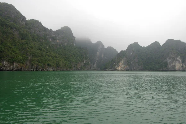 Baia di Halong — Foto Stock