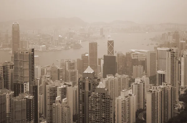 Hong Kong — Fotografia de Stock