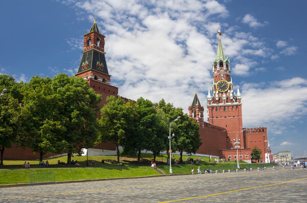 Moscow Kremlin