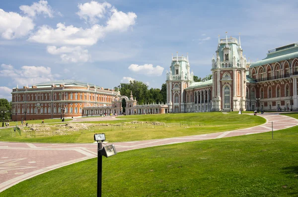 Palace of queen Ekaterina Second Great — Stock Photo, Image