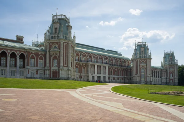 Παλάτι της Βασίλισσας Ekaterina δεύτερη μεγάλη — Φωτογραφία Αρχείου