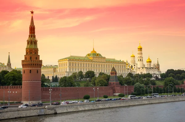 Moscow Kremlin — Stock Photo, Image