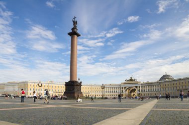 Saint-Petersburg Palace Square