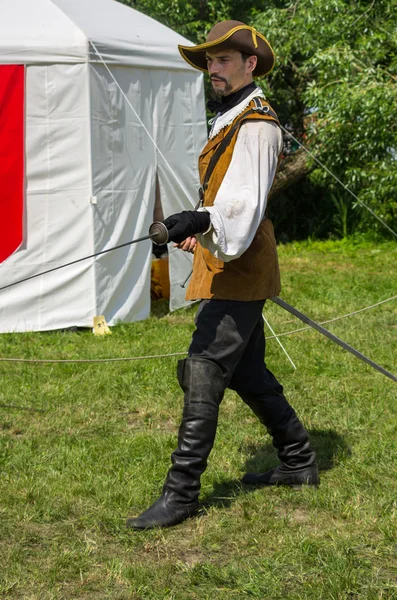 Festival "Alexandrijská kruhový objezd" — Stock fotografie