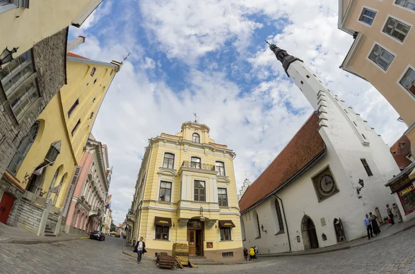 Antiguo Tallin — Foto de Stock