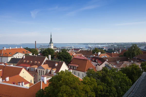 Tallinn — Stock fotografie