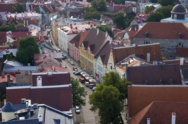 Gamla tallinn — Stockfoto