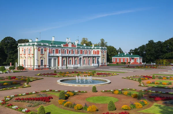 Park kadriorg — Zdjęcie stockowe