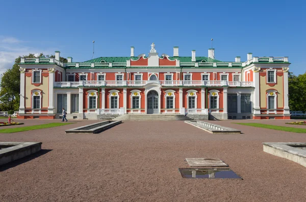 Pałac kadriorg — Zdjęcie stockowe